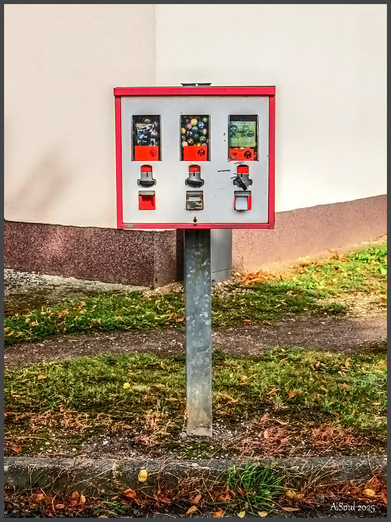 Kaugummipfosten