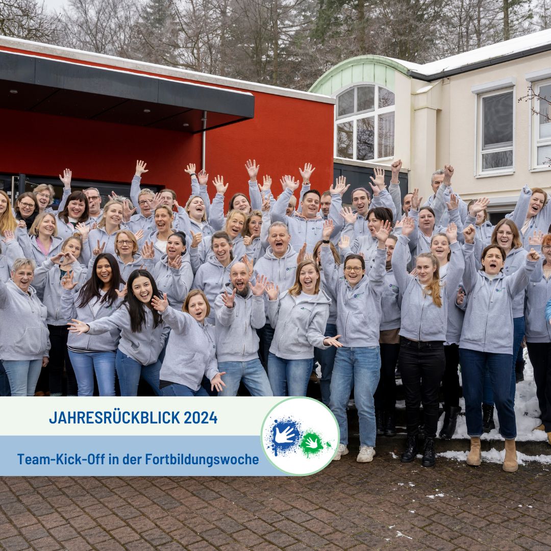 Jahresrückblick 2024
