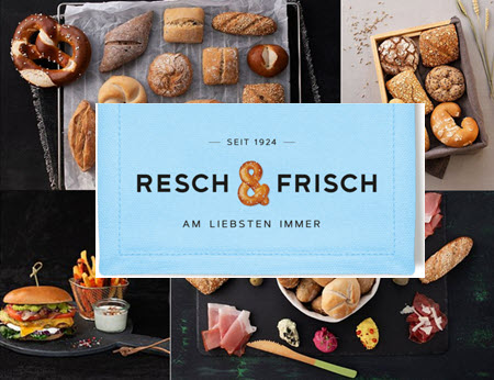 Promo: Genuss wie frisch aus der Backstube – am liebsten immer mit Resch&Frisch! (Resch_Frisch_210115)