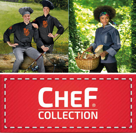 Promo: Gastro Work- and Funwear von Chef Collection (Chef Collection_210112)