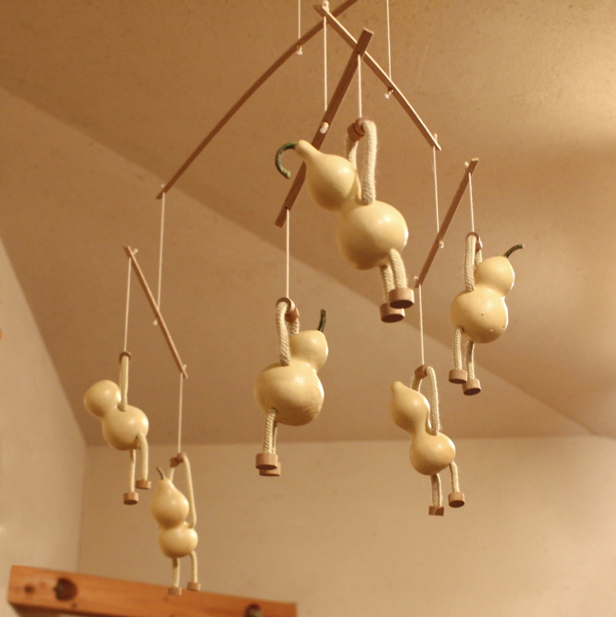ひょうたんビトの箸置き