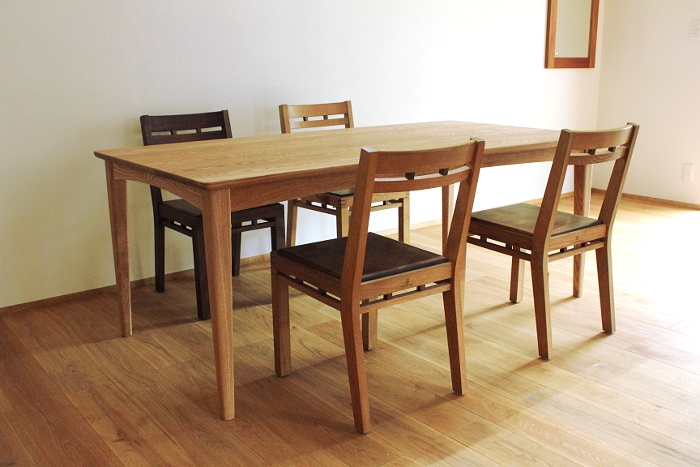 木製ダイニングテーブル YUKO様専用