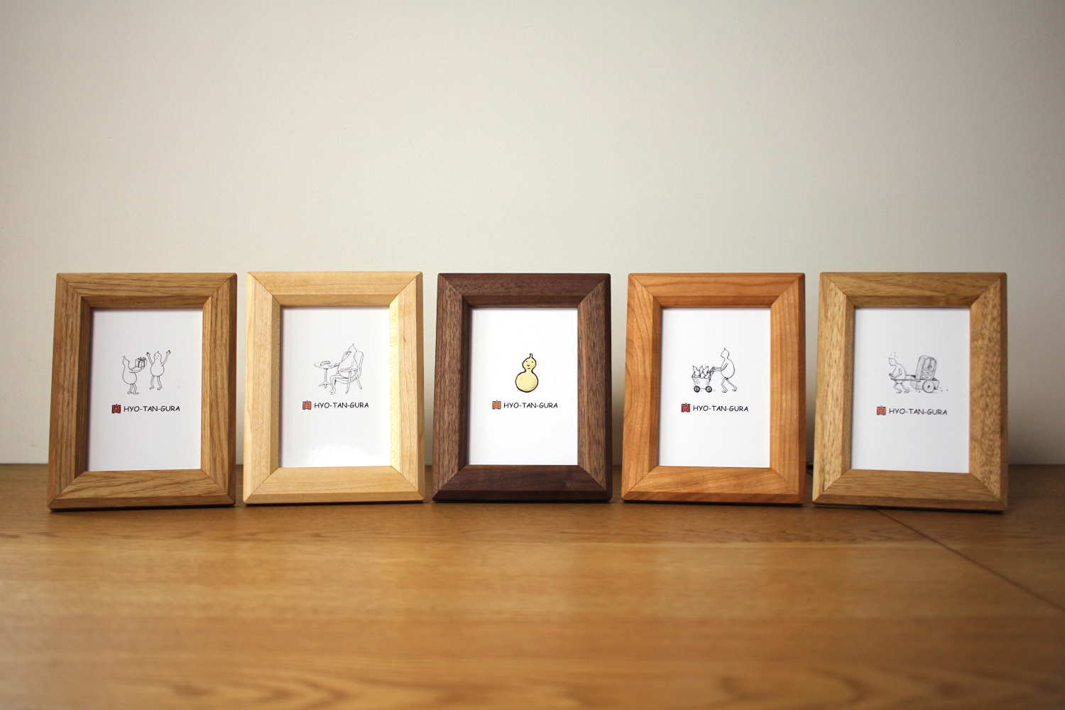 無垢材 ナラ フォトフレーム(額縁) 木製の額縁作ります 無垢材を使用