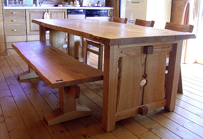 ダイニングテーブルセット 茶房795