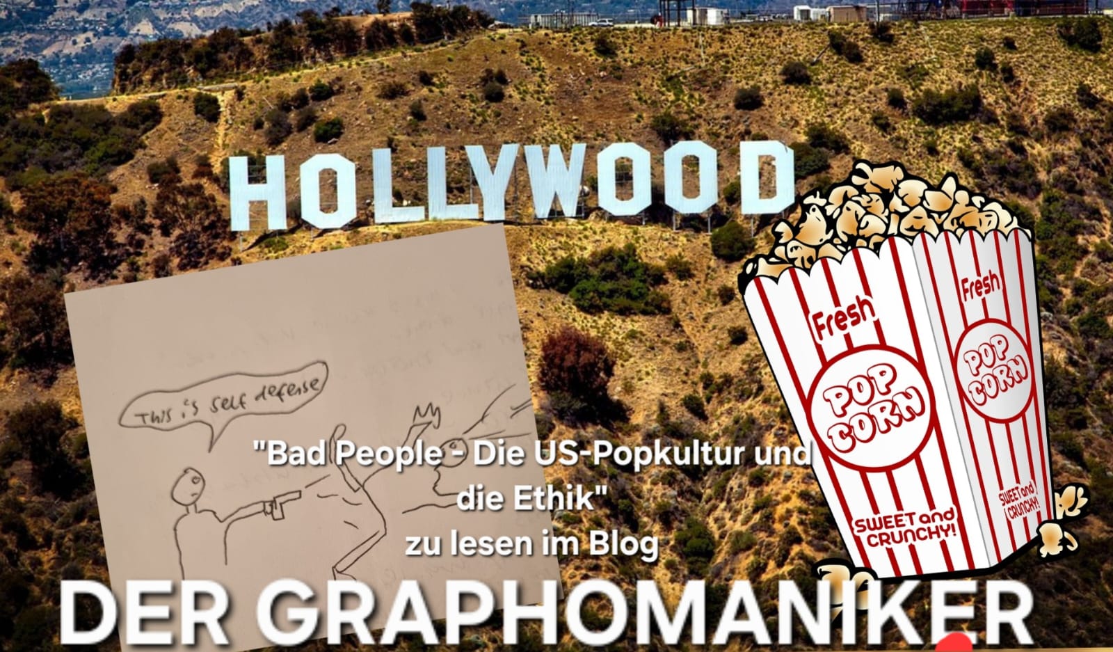 Bad People - Die US-Popkultur und die Ethik