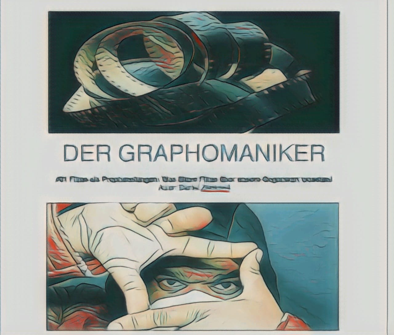 Der Graphomaniker auf YouTube - Wie aus einem Blog nun auch ein YouTube-Kanal wird