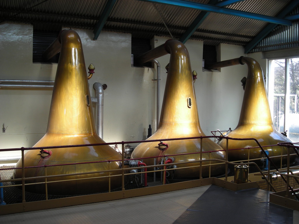Spirit Still # 1 & 2, Washstill # 2