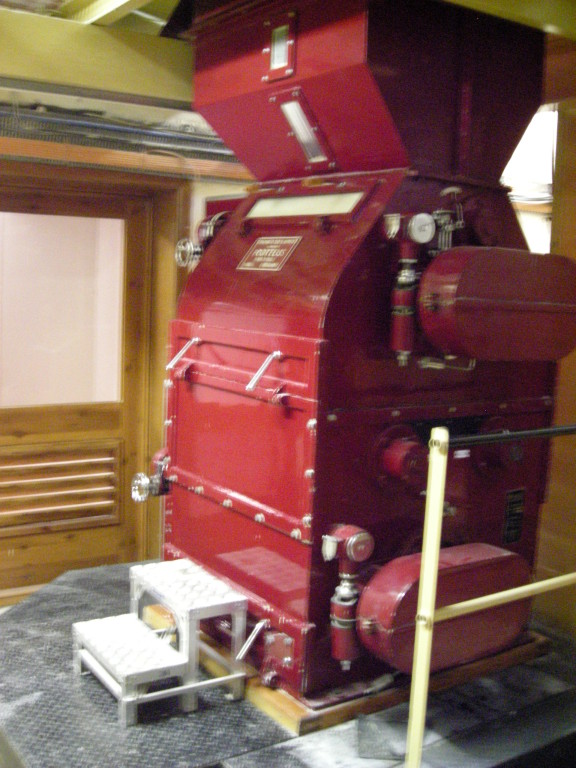 The Mill