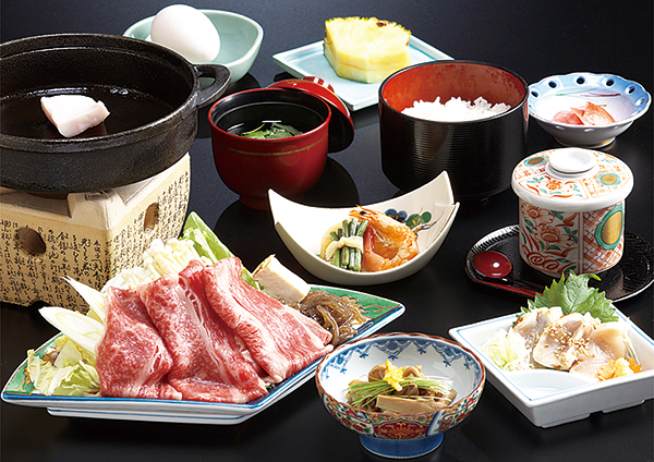 昼食イメージ