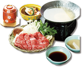 夕食イメージ