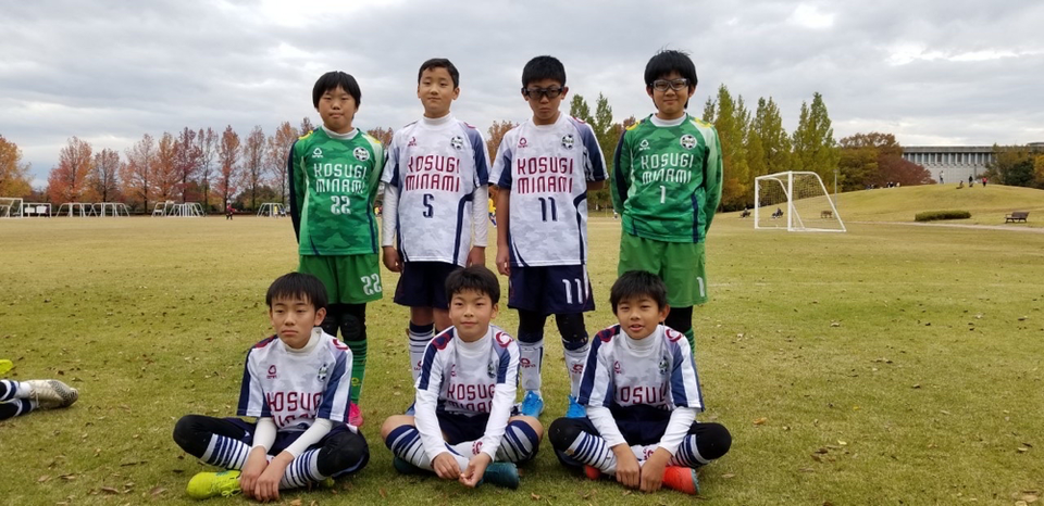 ブログ 小杉南fc