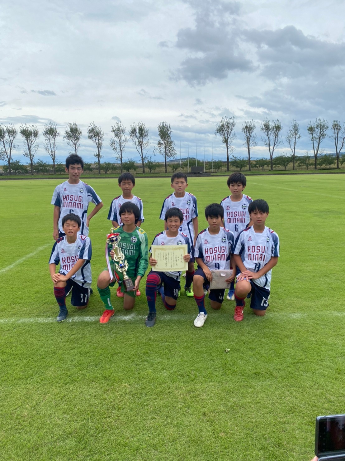 ホーム 小杉南fc