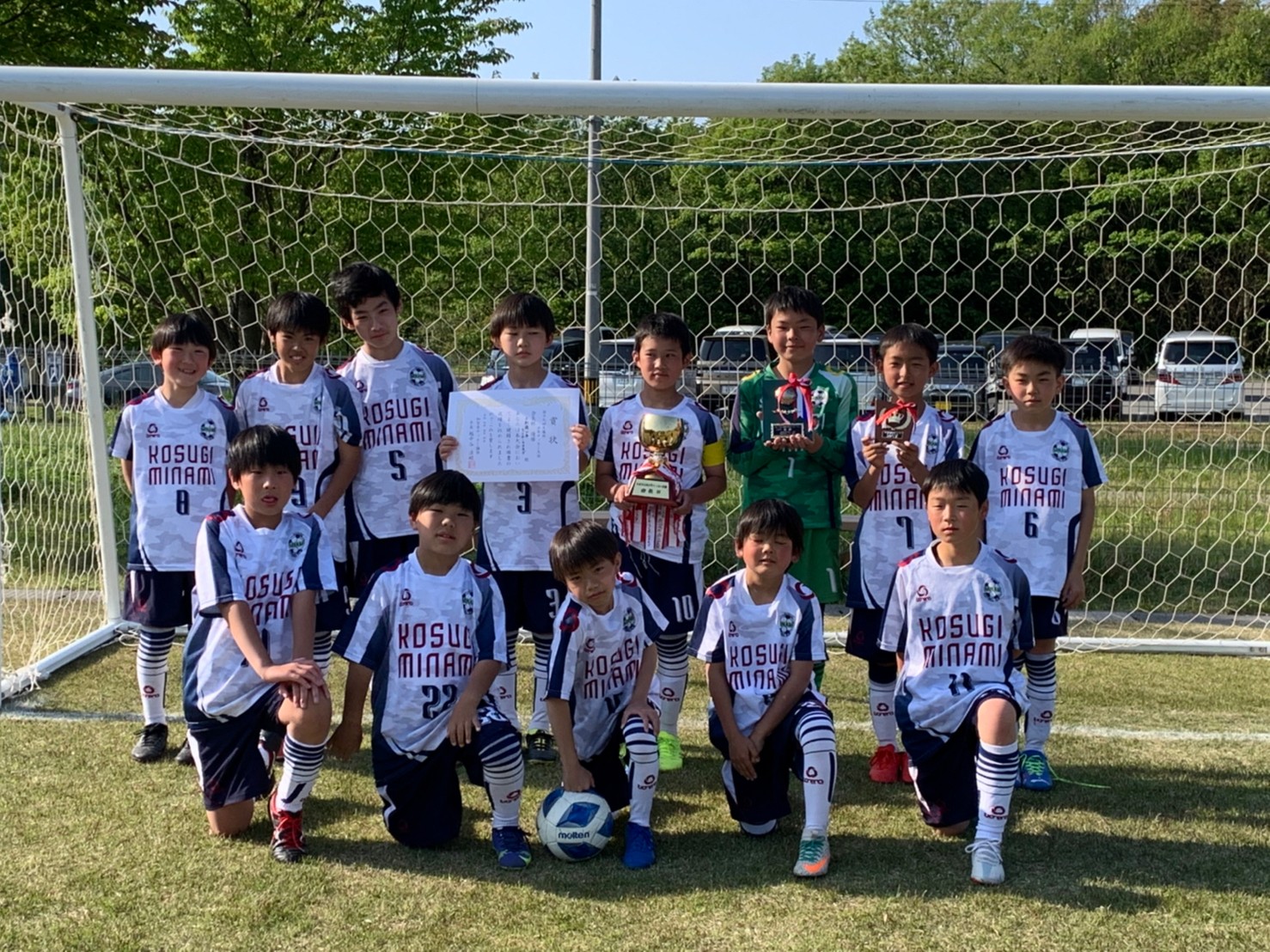 ホーム 小杉南fc