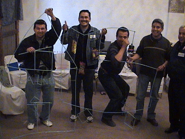 Creative Group competition, Bimbo Group, Mexico.