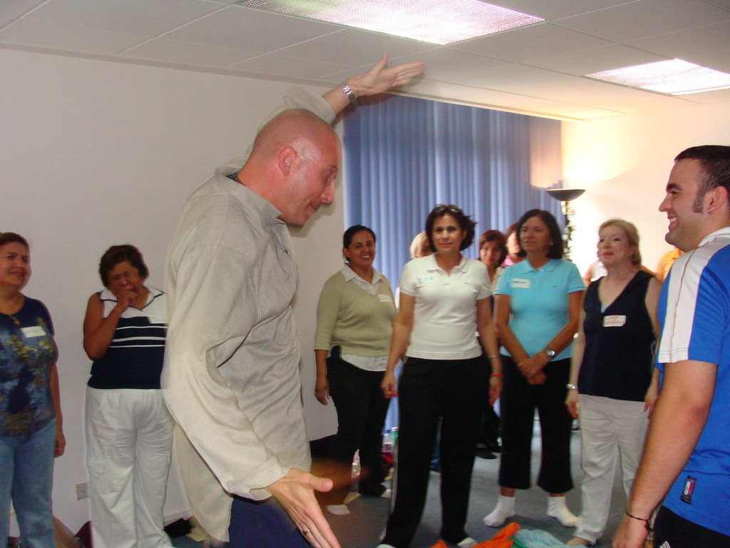 Secrets and sensibilization to higher our Organizational Energy.