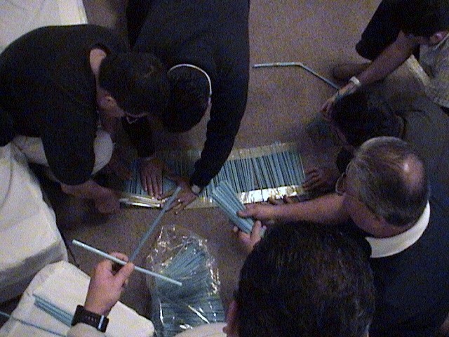 Improving Colaboration in Teams / mejorando la colaboración en equipos.
