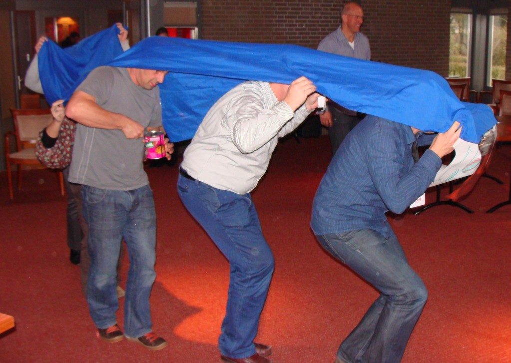 BusinessTreeSystem©-Rallye "Dragon Path" in Holland.