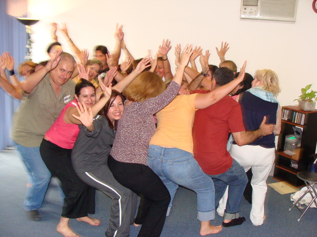Sinergy: Colaboration and Trust ...  1+1  >=  2