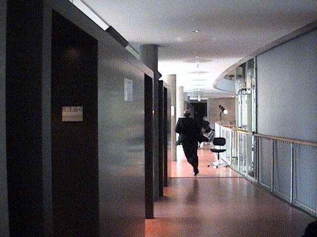 Indoor Implementation of BusinessTreeSystem©-Rallye "Dragon Path".