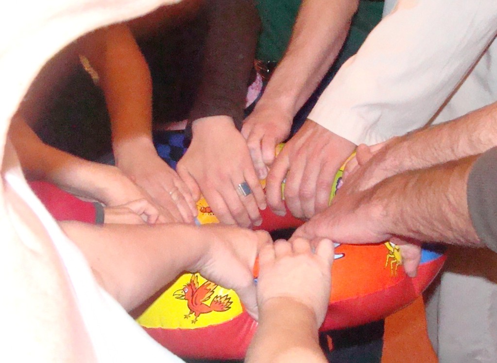 Getting together we can reach new levels of  communication, solutions and sustainability.