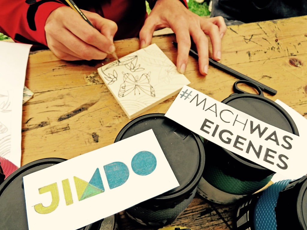 digital detox Firmenevent Ferienlager für Erwachsene Camp Breakout