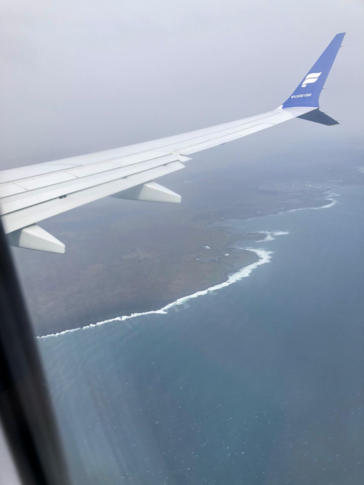 Über Reykjanesbaer