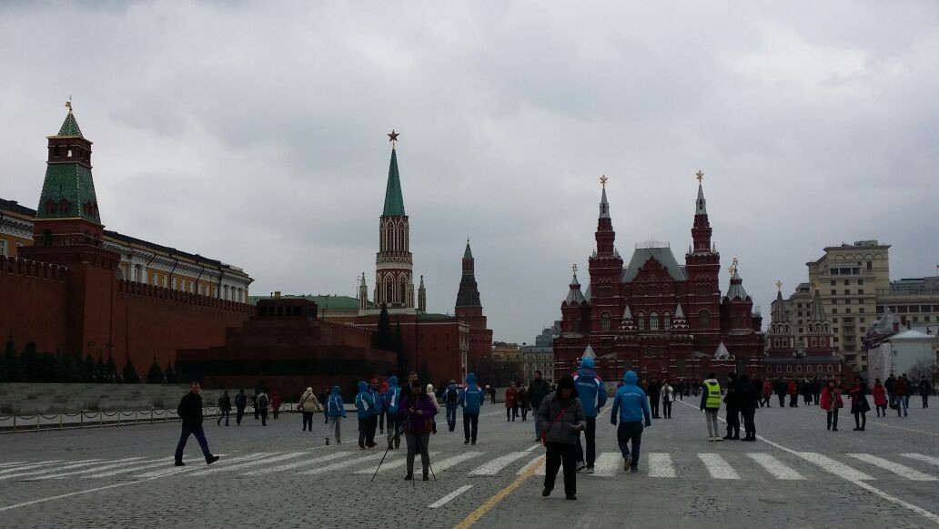Moskau-Stadt
