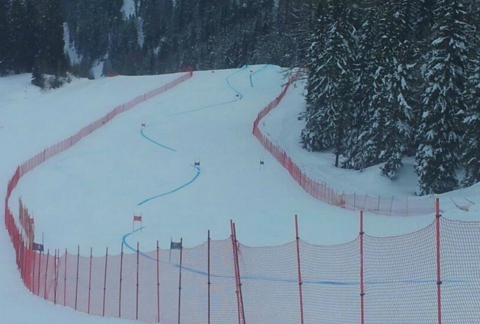FIS-CIT Super-G in Innerkrems