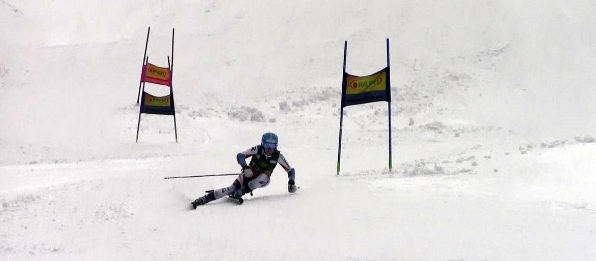 Giant Slalom in Kranjska Gora