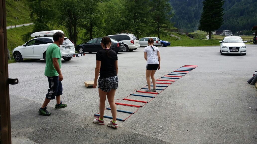 Konditionstraining