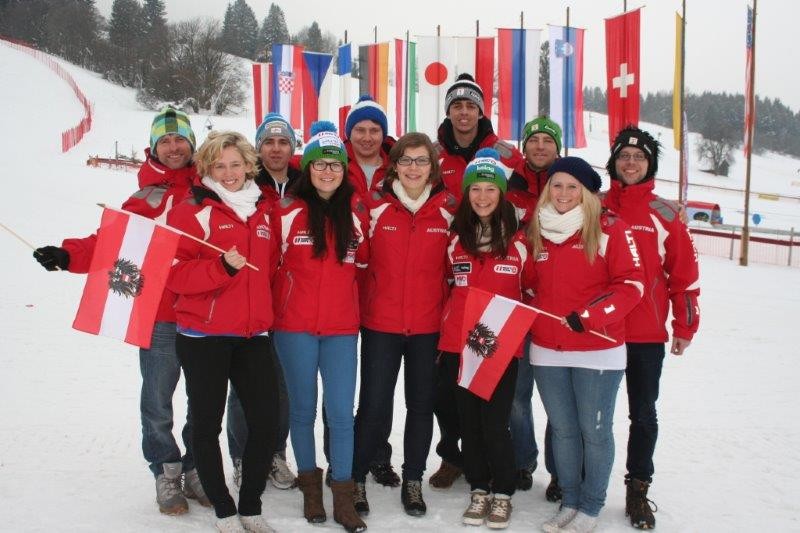 Austria-Team