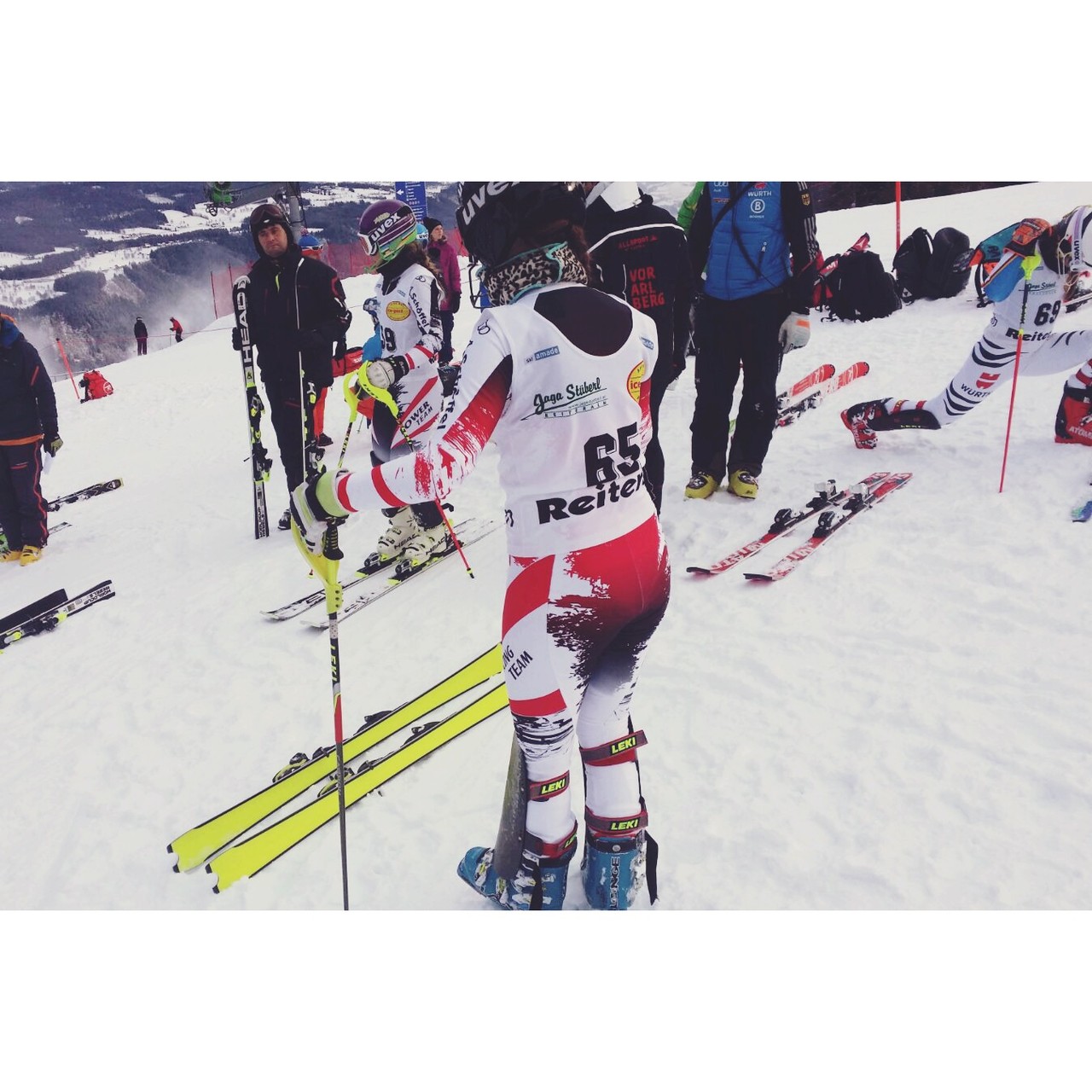 FIS-Race in Reiteralm