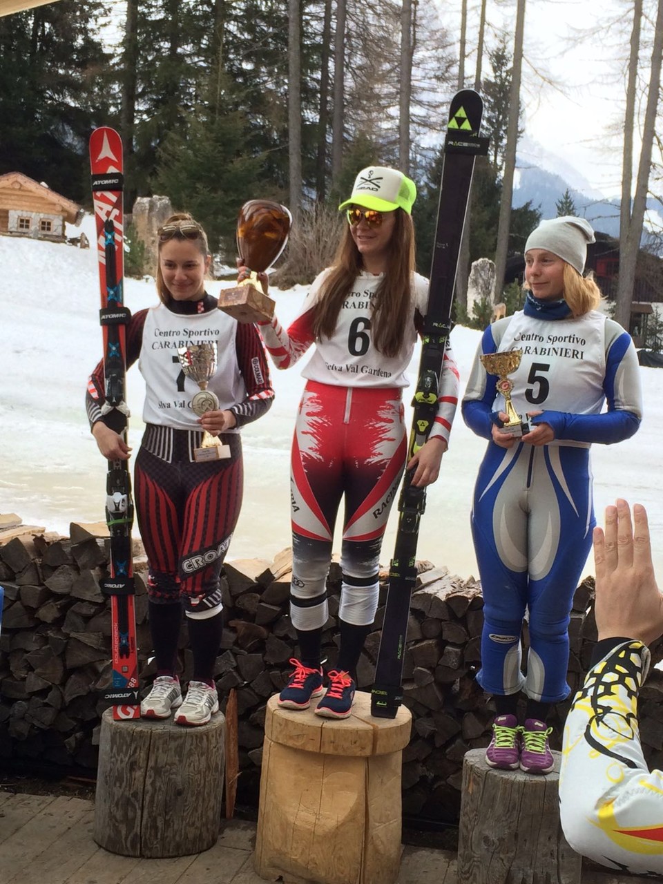 1.Platz beim Deaf Europacup