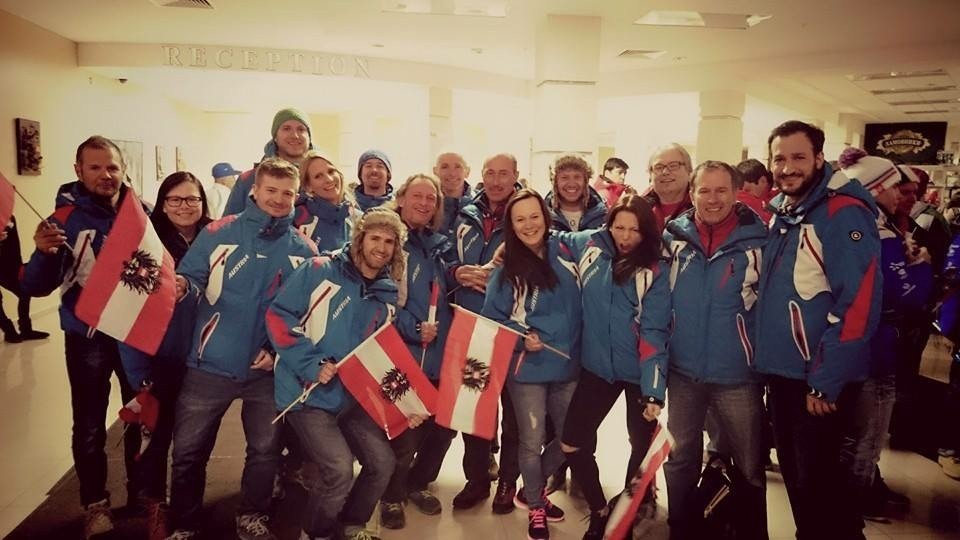 Austria Team