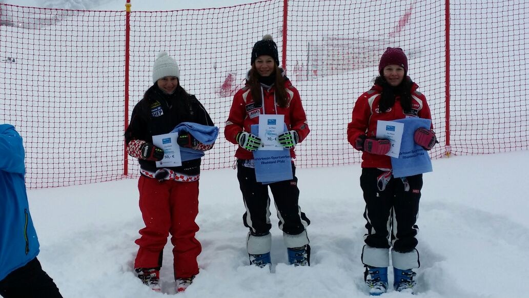 Deaf Europacup Riesentorlauf Sieg