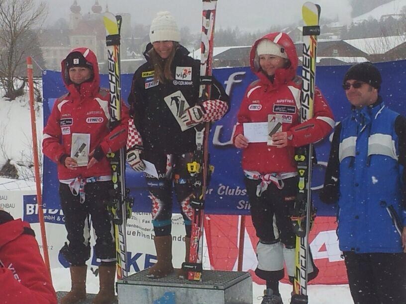 Deaf Europacup in St.Lambrecht (AUT)