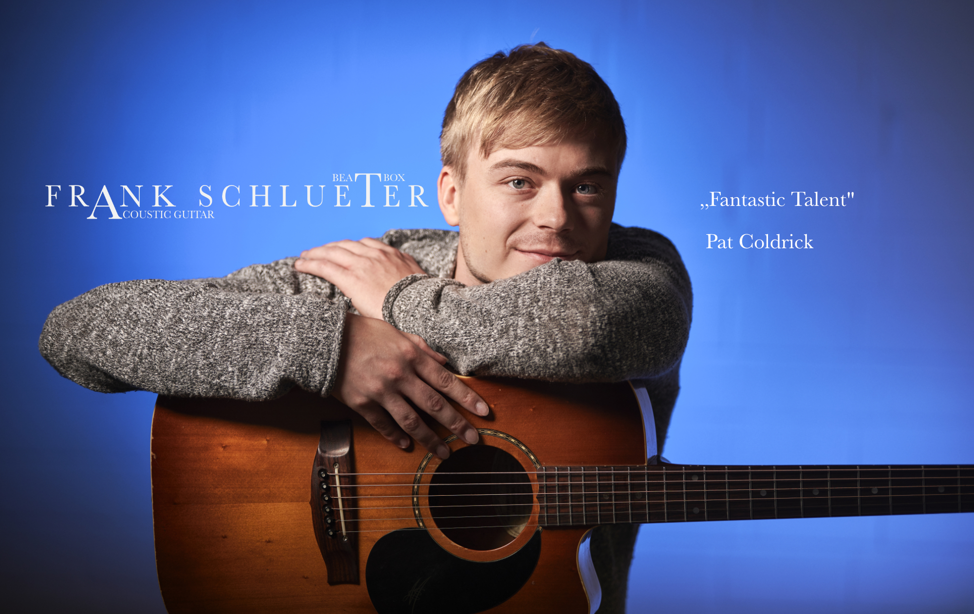 About Frank Schlüter