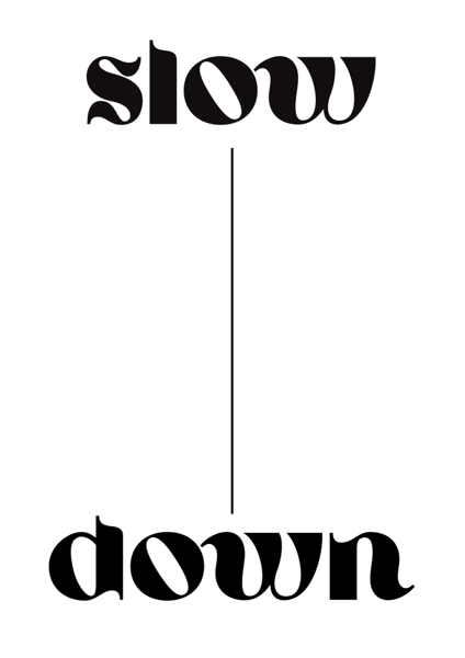 slow-down-yogas Webseite!