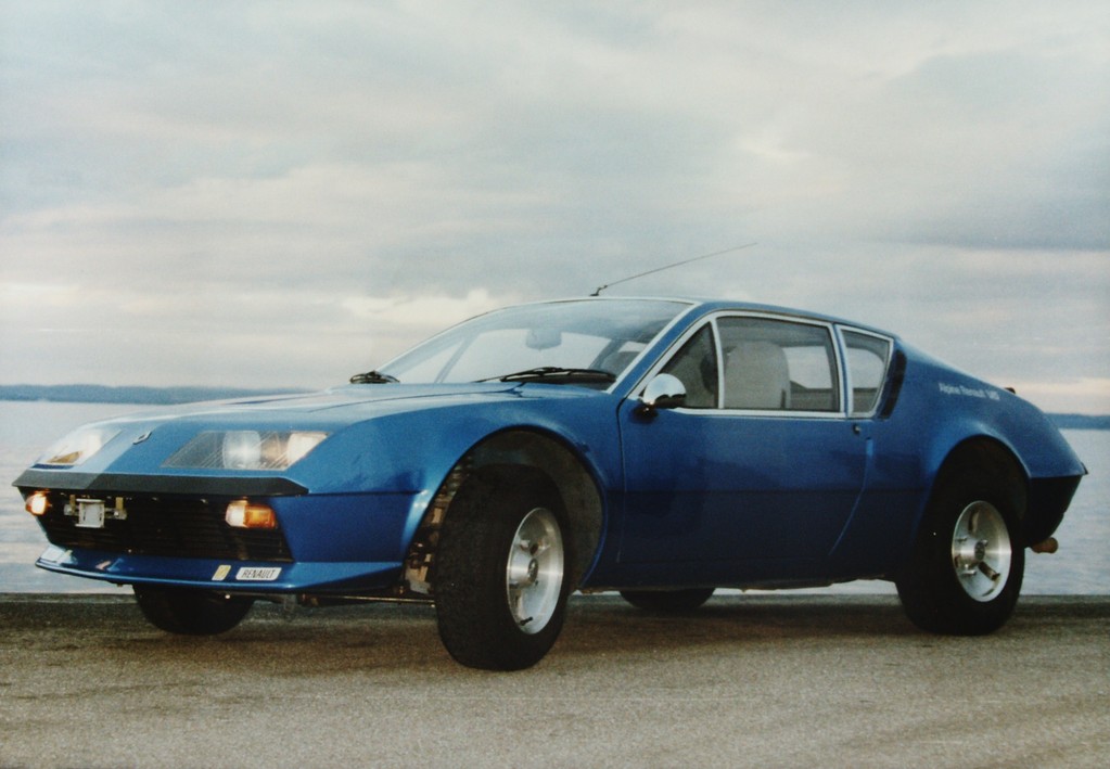 Alpine Renault A 310 V6 1978