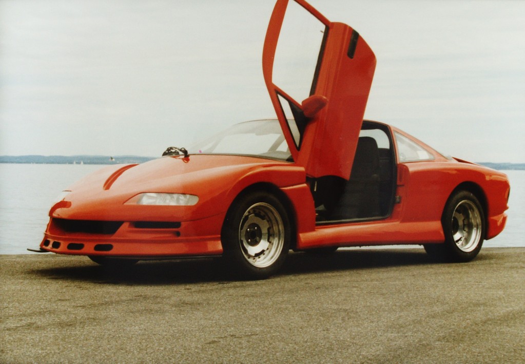 Renault Alpine V6 Prototype