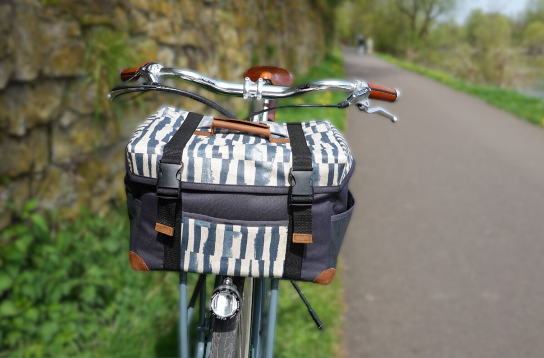 Fahrrad gepäcktaschen vorderrad clearance