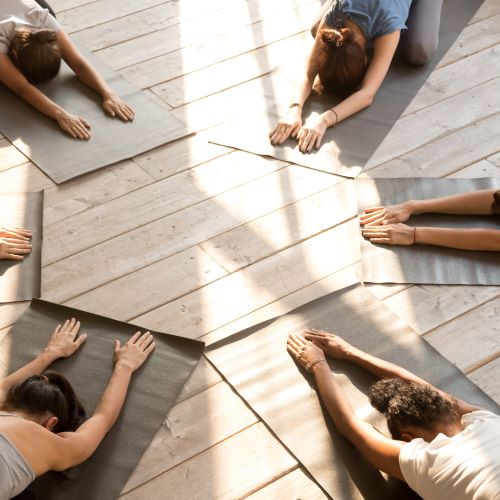 Yogalehrer-Weiterbildungen