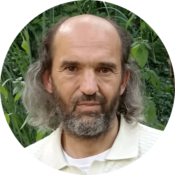 Fabian Scharsach, Ausbildungsleiter Yogalehrer-Ausbildungen