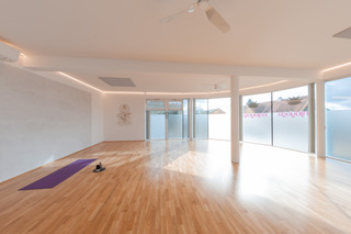 EnjoYoga Studio in Graz