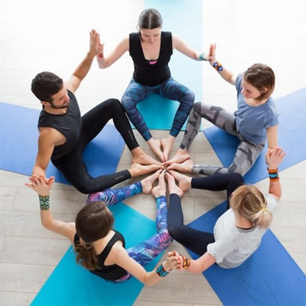 Yoga-Seminare