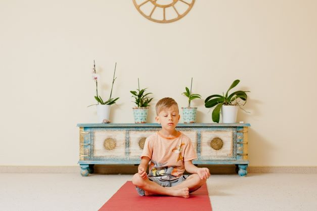 Ausbildung Kinder-Yoga