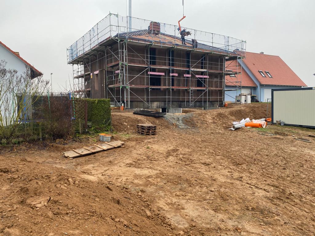 Referenzhaus Bömmel Bau - RAUM BUILD