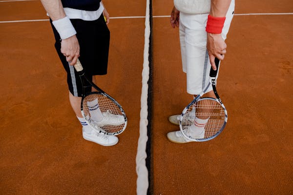 Saisoneröffnung der Tennisabteilung 