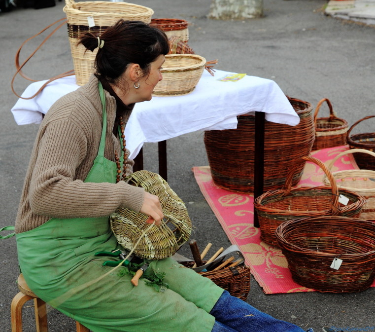 Corbeilles et paniers...