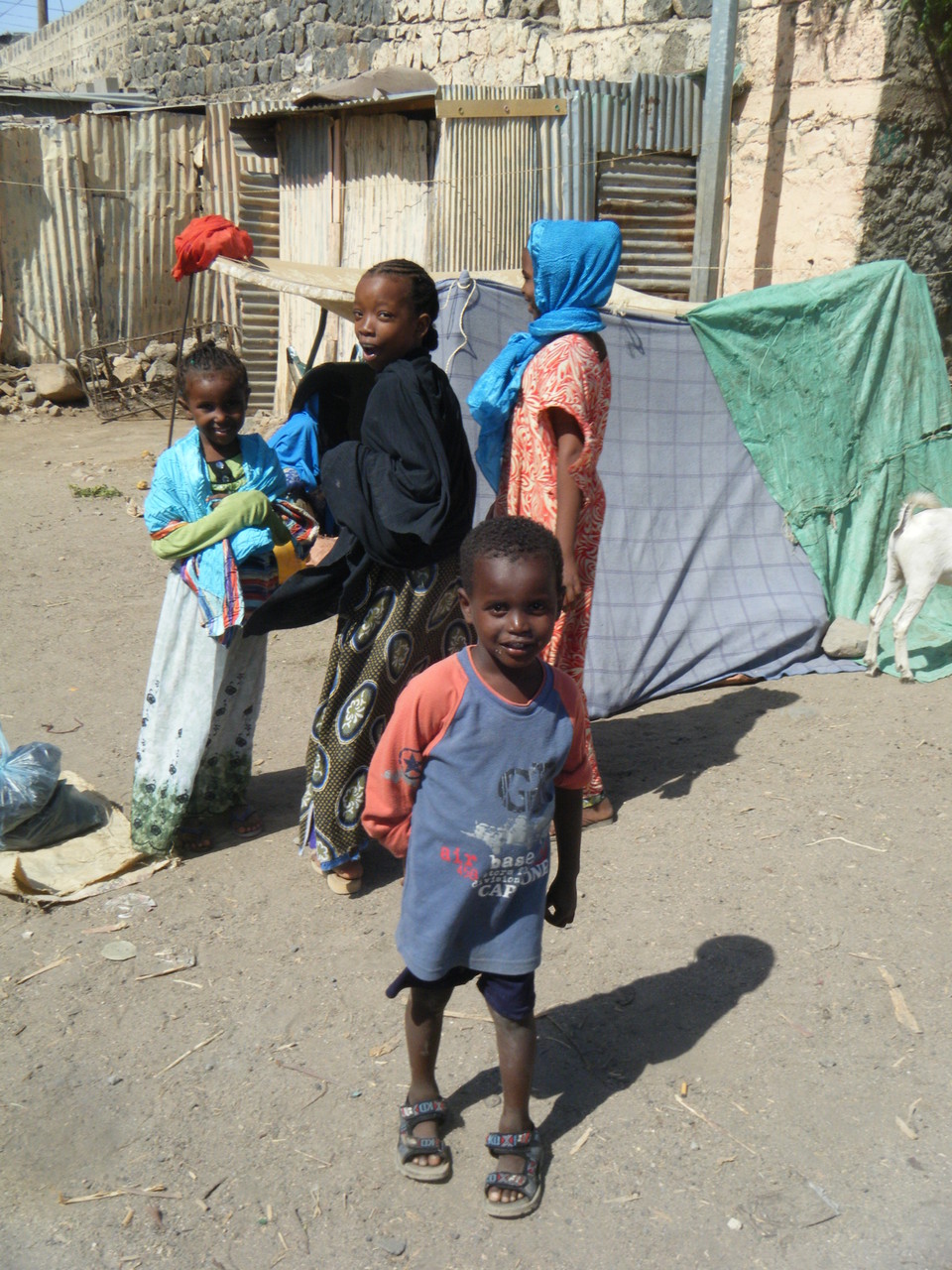 Dikhil, près de As Eyla